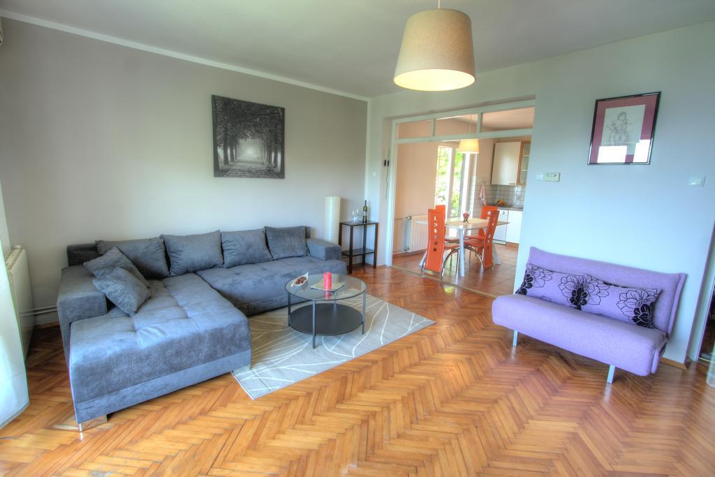 Apartman Lena Opatija Exterior foto